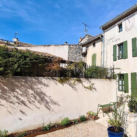 Le Jardinet De Rosa Maison De Village Eygalières Exteriér fotografie
