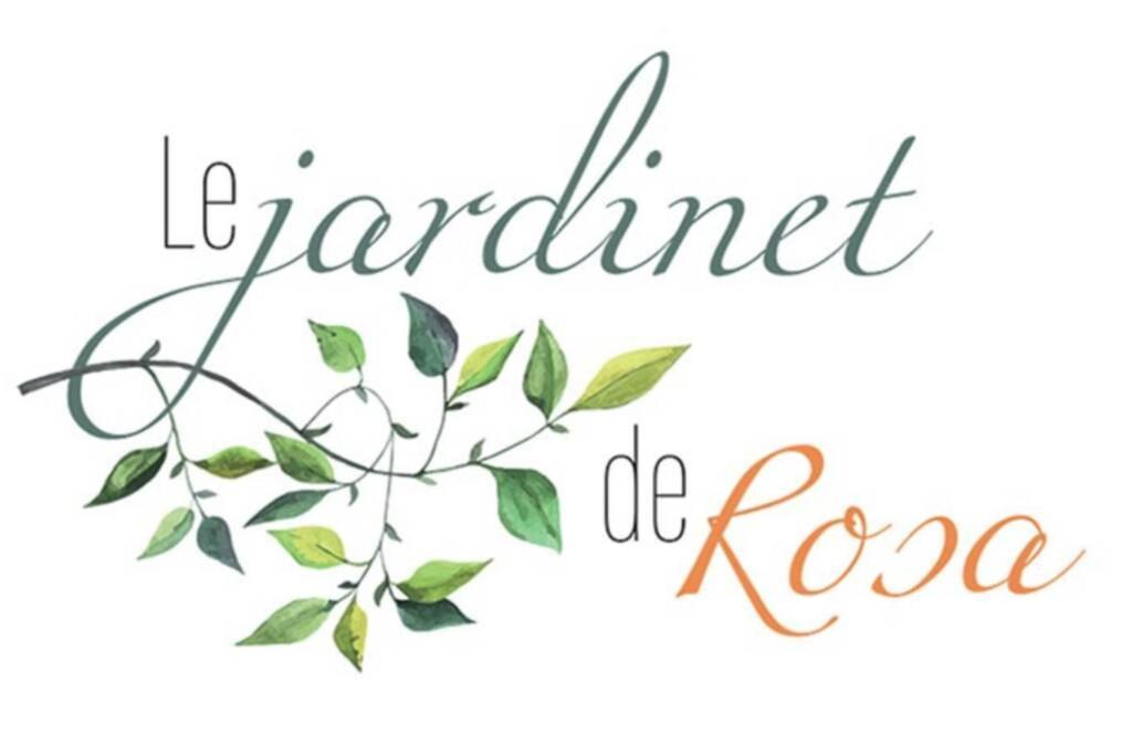 Le Jardinet De Rosa Maison De Village Eygalières Exteriér fotografie