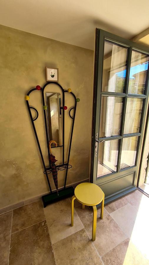 Le Jardinet De Rosa Maison De Village Eygalières Exteriér fotografie