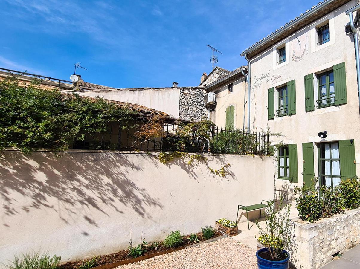 Le Jardinet De Rosa Maison De Village Eygalières Exteriér fotografie